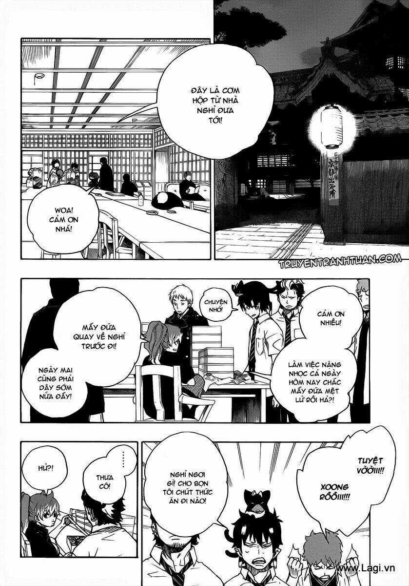 Lam Hỏa Diệt Quỷ - Chapter 18 - Trang 10