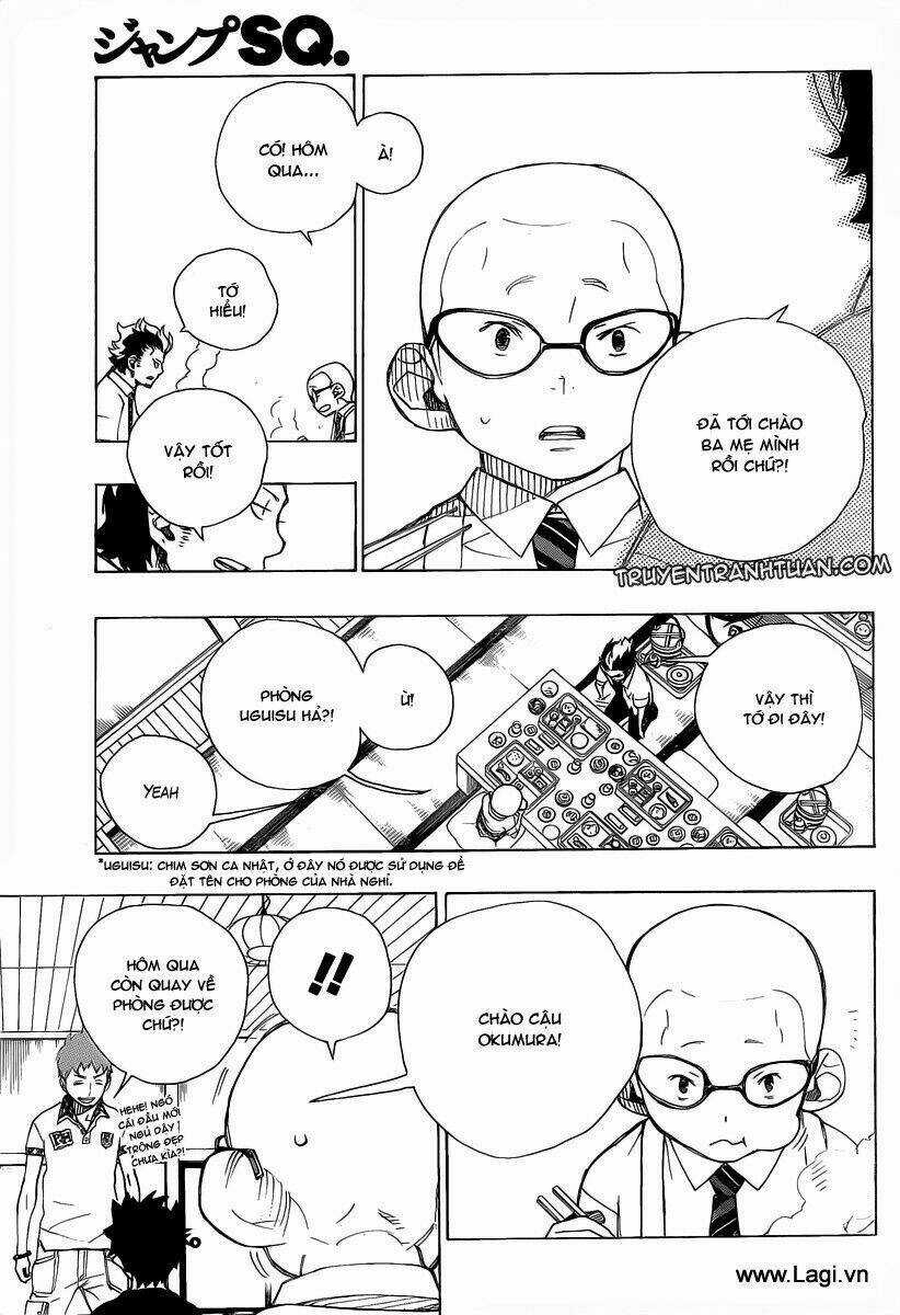 Lam Hỏa Diệt Quỷ - Chapter 19 - Trang 2