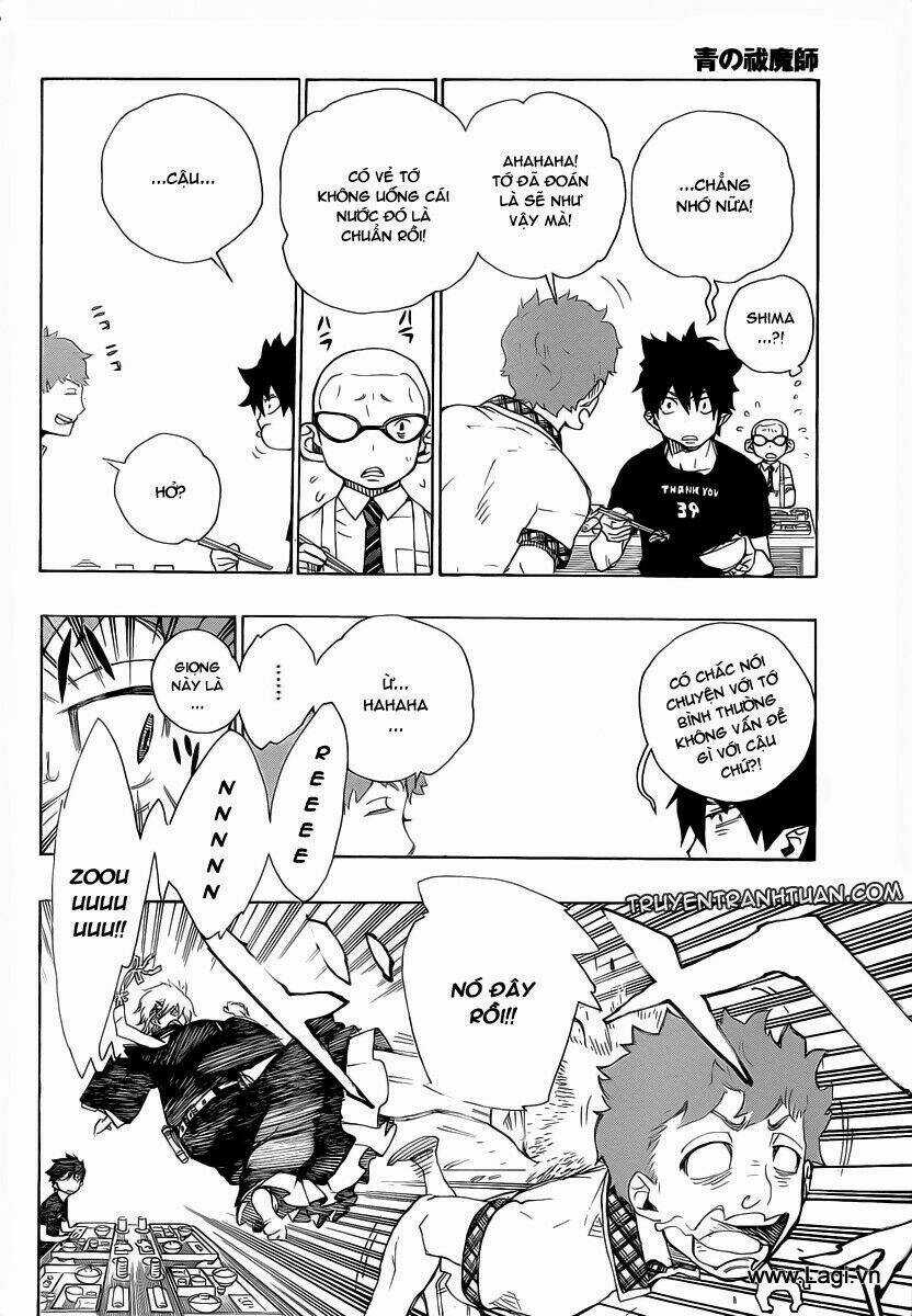 Lam Hỏa Diệt Quỷ - Chapter 19 - Trang 3