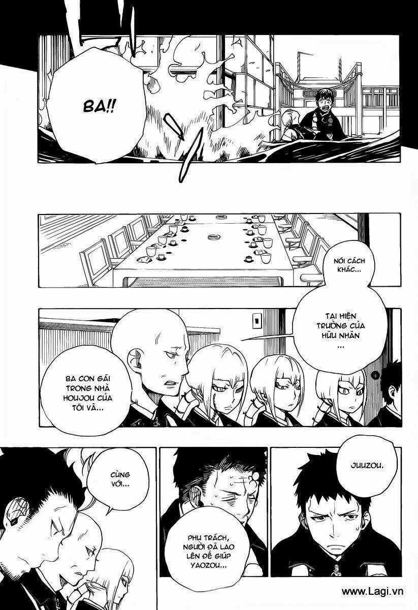 Lam Hỏa Diệt Quỷ - Chapter 19 - Trang 23