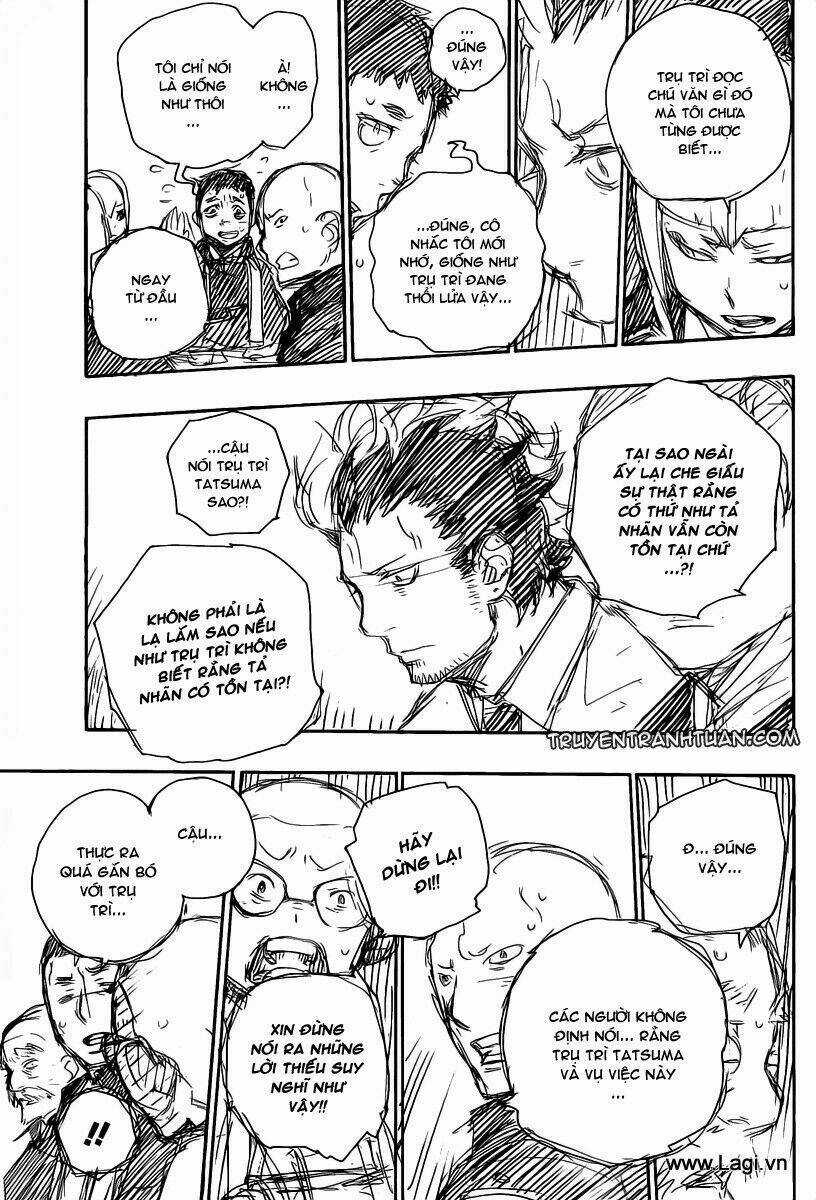 Lam Hỏa Diệt Quỷ - Chapter 19 - Trang 27