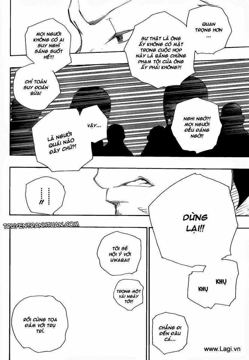 Lam Hỏa Diệt Quỷ - Chapter 19 - Trang 28