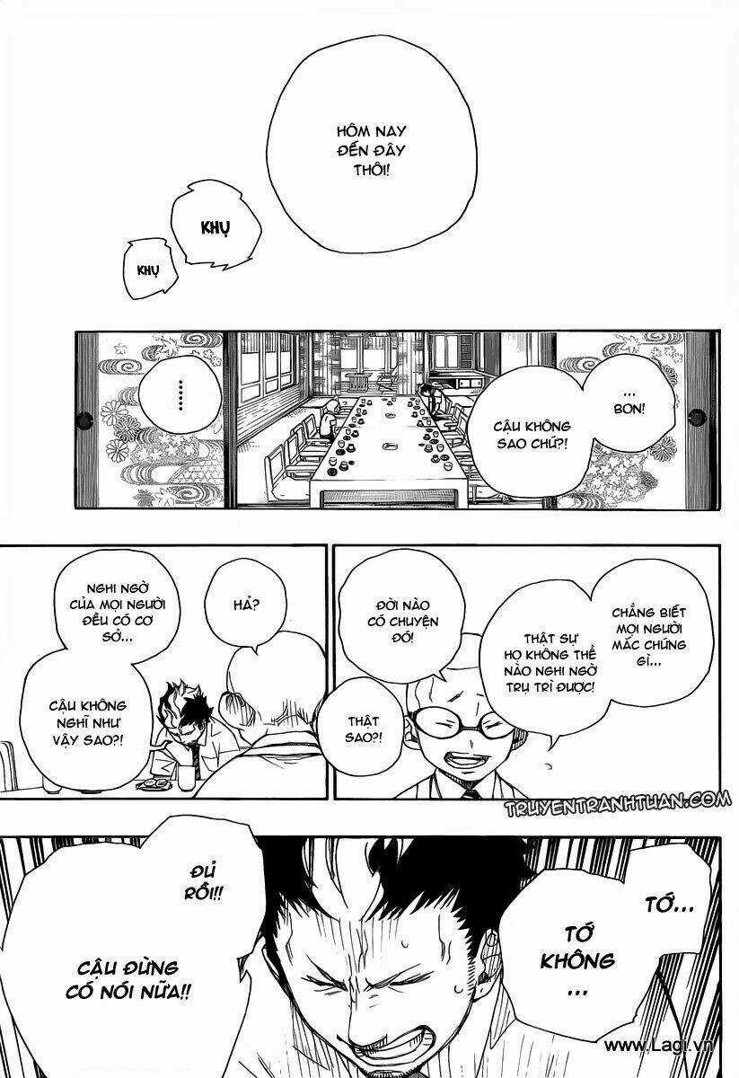 Lam Hỏa Diệt Quỷ - Chapter 19 - Trang 29