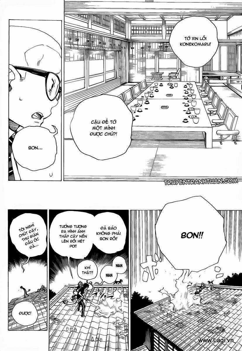 Lam Hỏa Diệt Quỷ - Chapter 19 - Trang 30