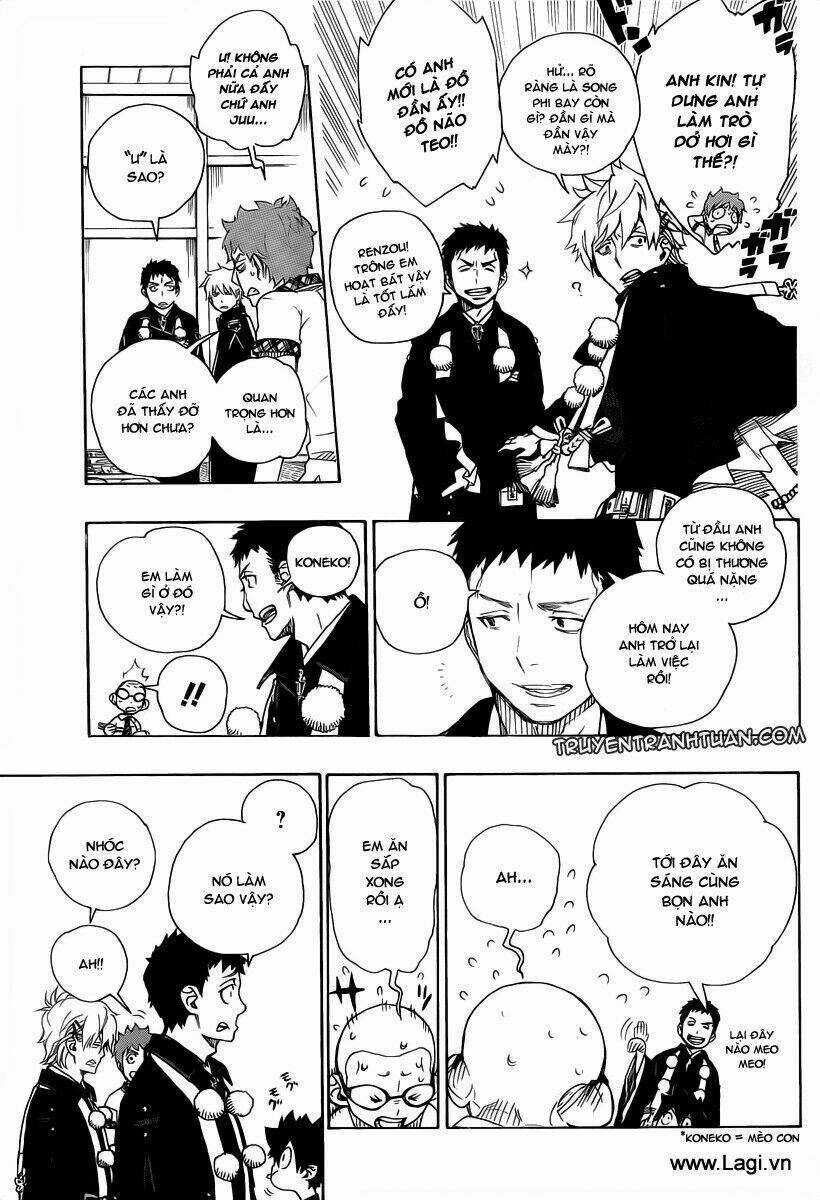 Lam Hỏa Diệt Quỷ - Chapter 19 - Trang 4