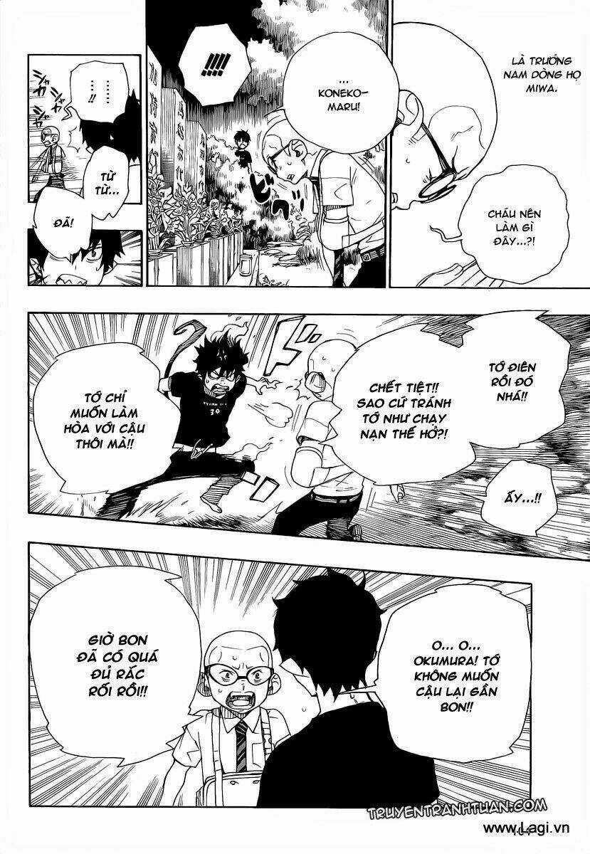 Lam Hỏa Diệt Quỷ - Chapter 19 - Trang 32