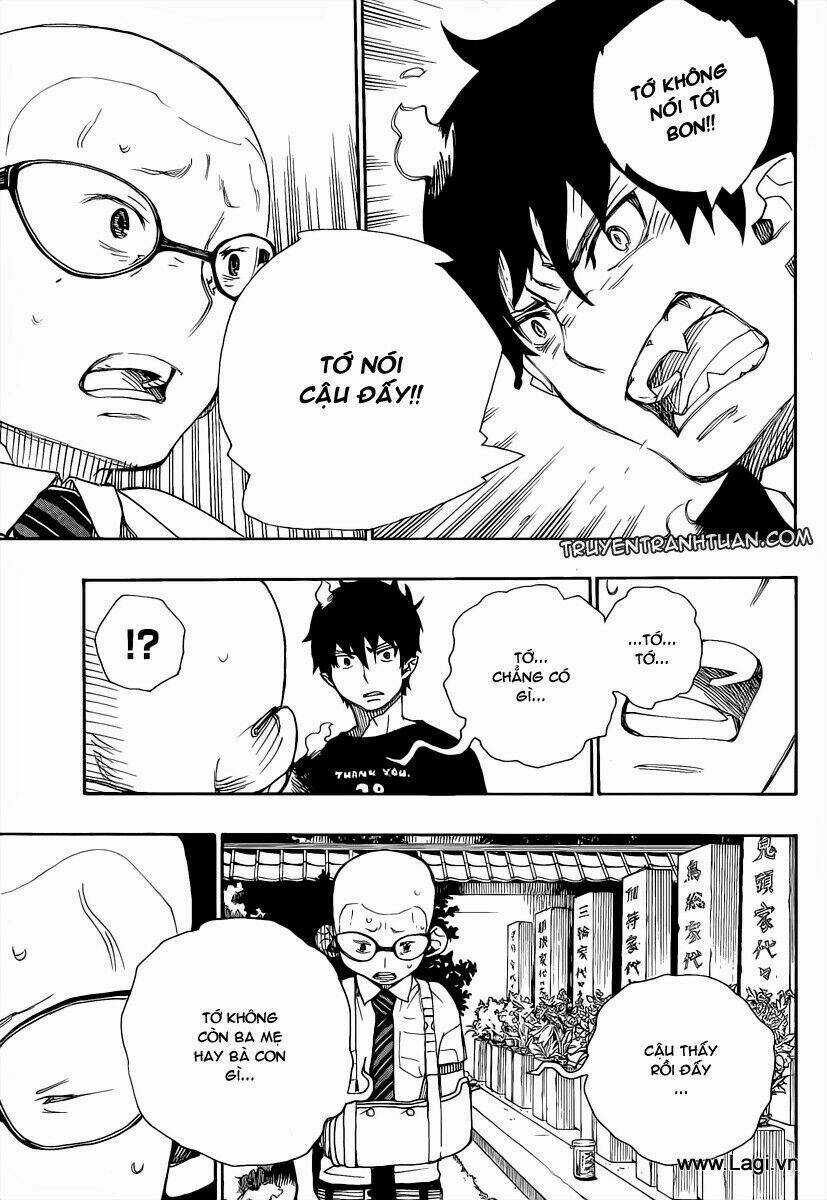 Lam Hỏa Diệt Quỷ - Chapter 19 - Trang 33