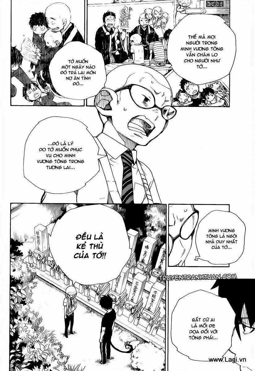 Lam Hỏa Diệt Quỷ - Chapter 19 - Trang 34