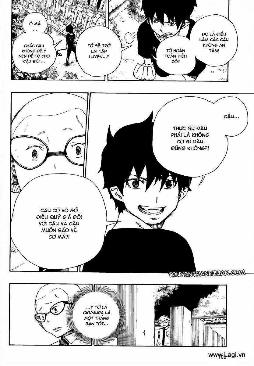 Lam Hỏa Diệt Quỷ - Chapter 19 - Trang 36