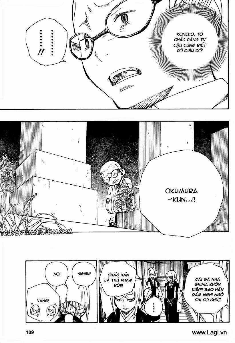 Lam Hỏa Diệt Quỷ - Chapter 19 - Trang 37