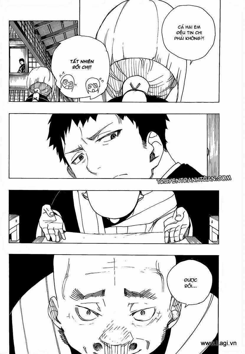 Lam Hỏa Diệt Quỷ - Chapter 19 - Trang 38