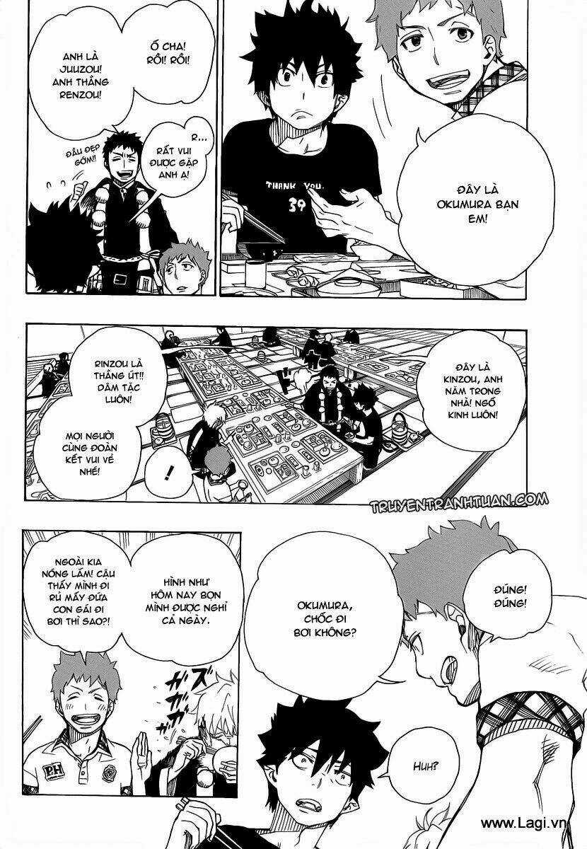 Lam Hỏa Diệt Quỷ - Chapter 19 - Trang 5