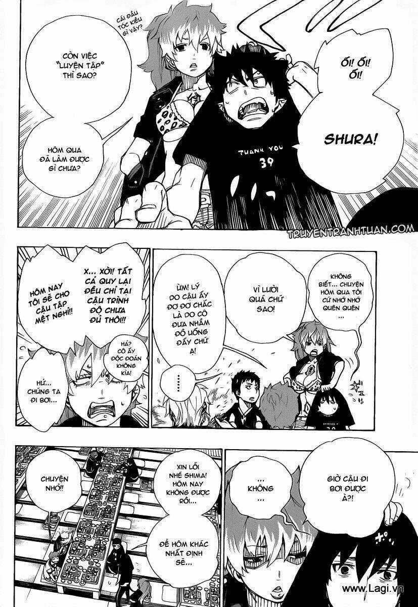 Lam Hỏa Diệt Quỷ - Chapter 19 - Trang 7