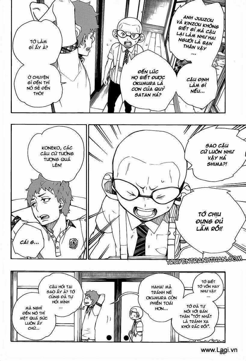 Lam Hỏa Diệt Quỷ - Chapter 19 - Trang 9