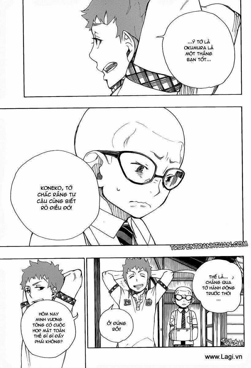 Lam Hỏa Diệt Quỷ - Chapter 19 - Trang 10