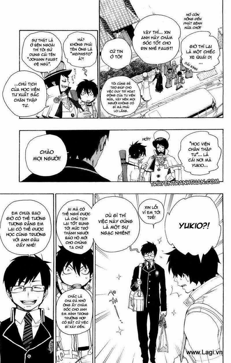 Lam Hỏa Diệt Quỷ - Chapter 2 - Trang 2