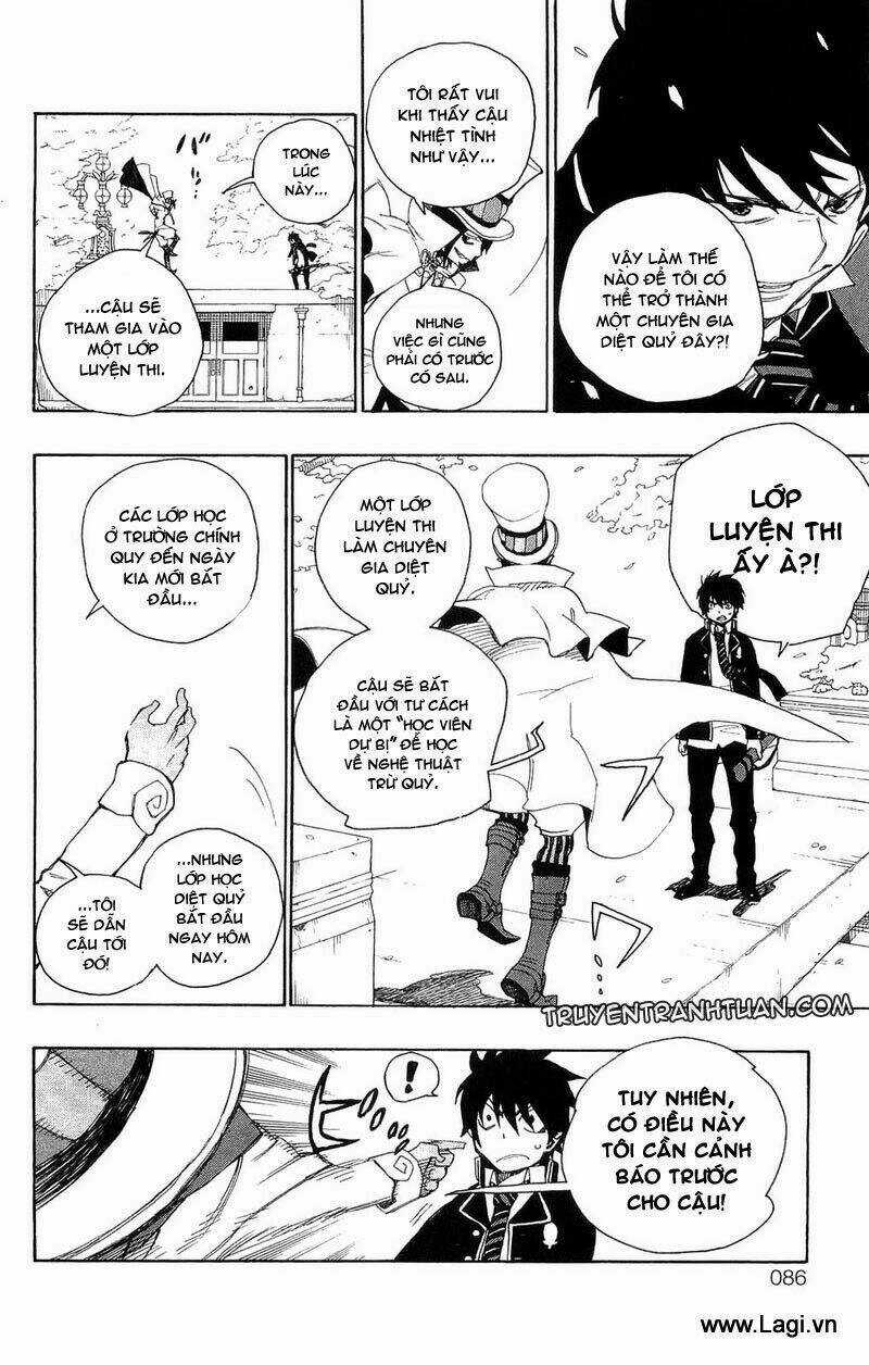 Lam Hỏa Diệt Quỷ - Chapter 2 - Trang 12