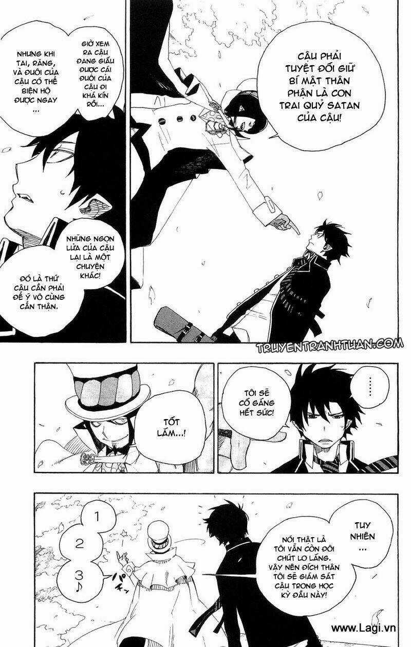 Lam Hỏa Diệt Quỷ - Chapter 2 - Trang 13