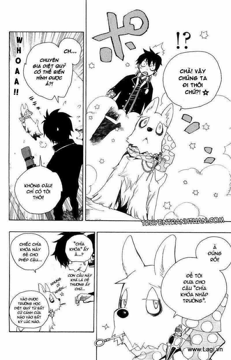 Lam Hỏa Diệt Quỷ - Chapter 2 - Trang 14