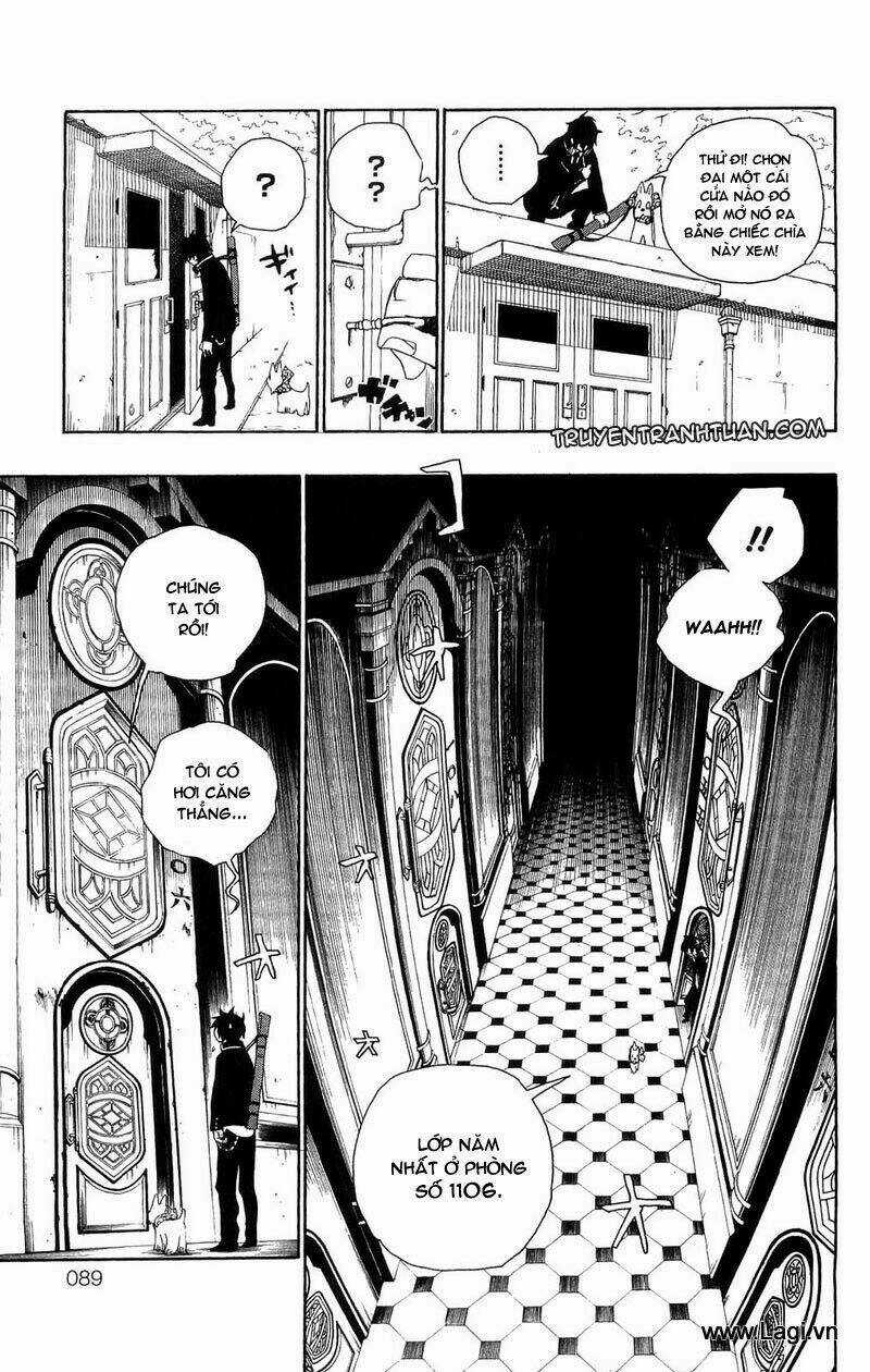 Lam Hỏa Diệt Quỷ - Chapter 2 - Trang 15