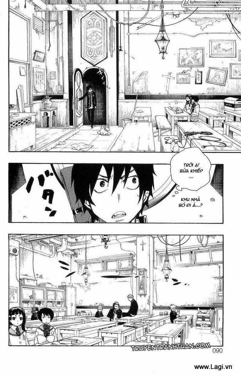 Lam Hỏa Diệt Quỷ - Chapter 2 - Trang 16