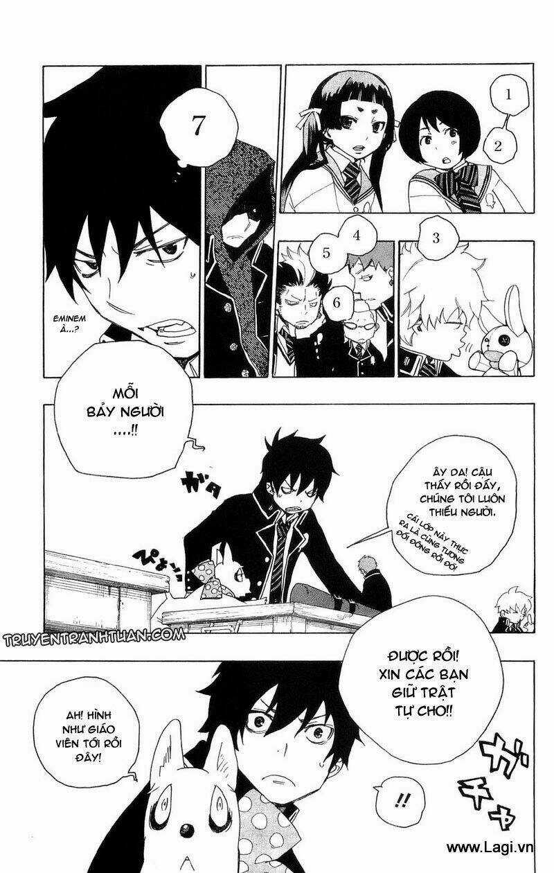 Lam Hỏa Diệt Quỷ - Chapter 2 - Trang 17