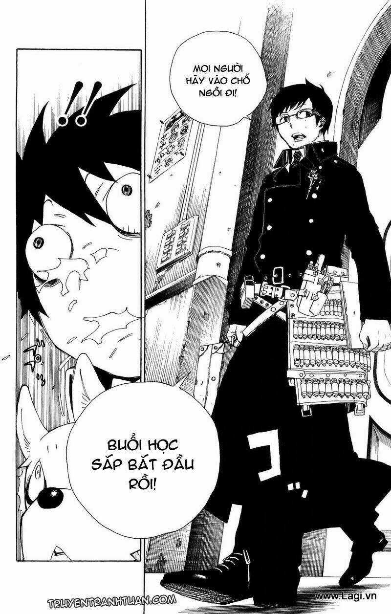 Lam Hỏa Diệt Quỷ - Chapter 2 - Trang 18