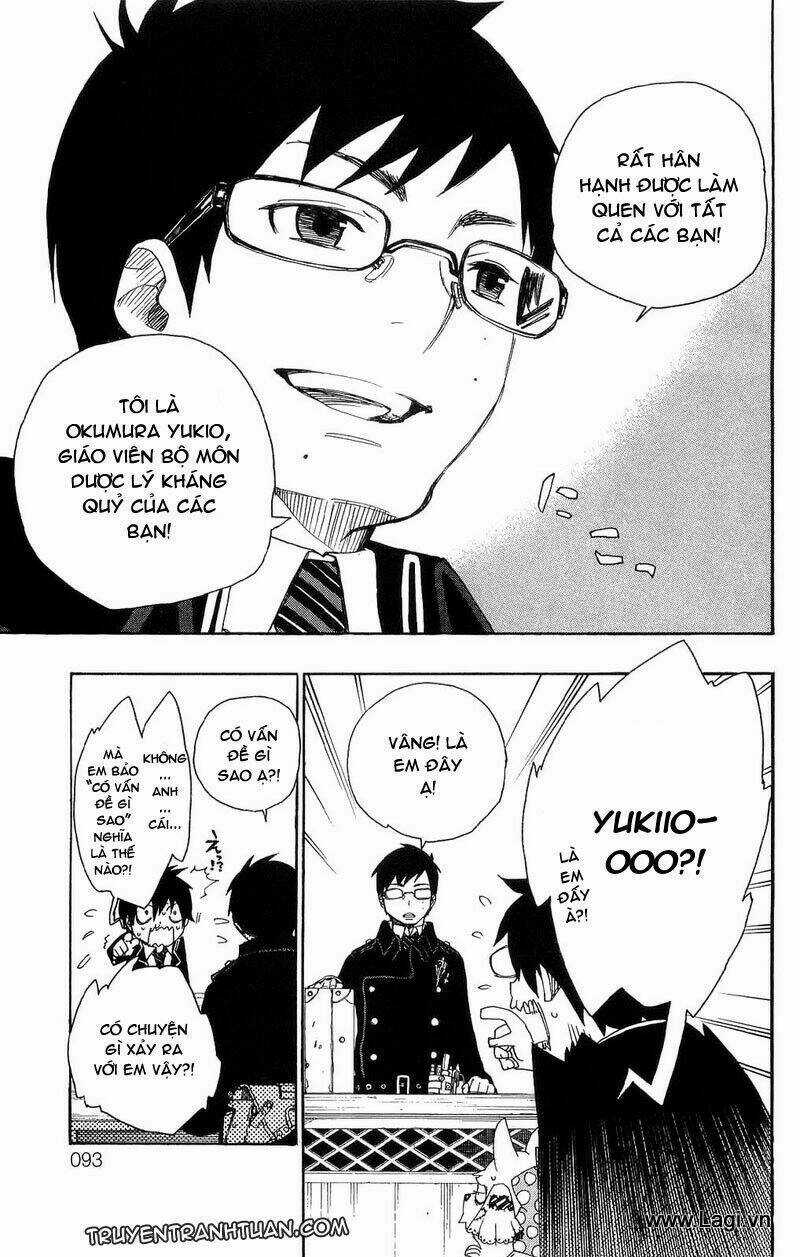 Lam Hỏa Diệt Quỷ - Chapter 2 - Trang 19