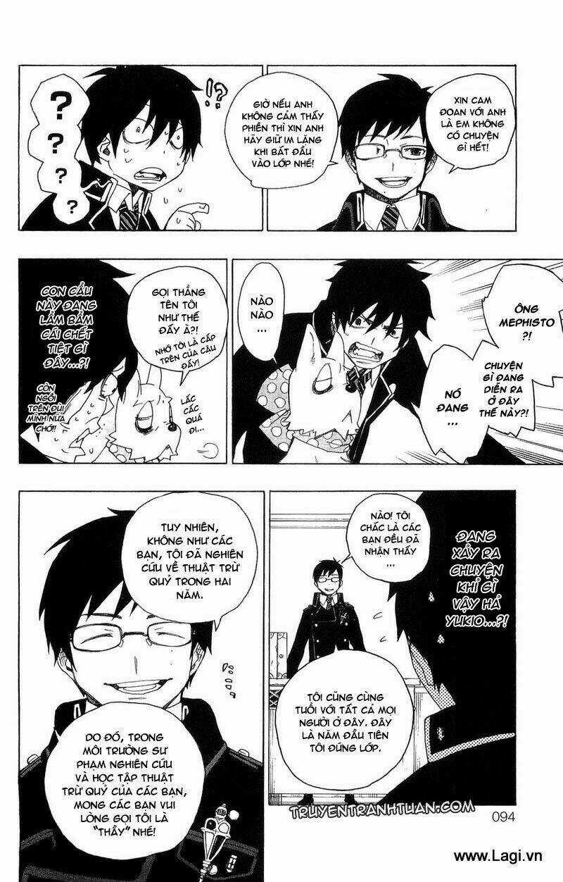 Lam Hỏa Diệt Quỷ - Chapter 2 - Trang 20