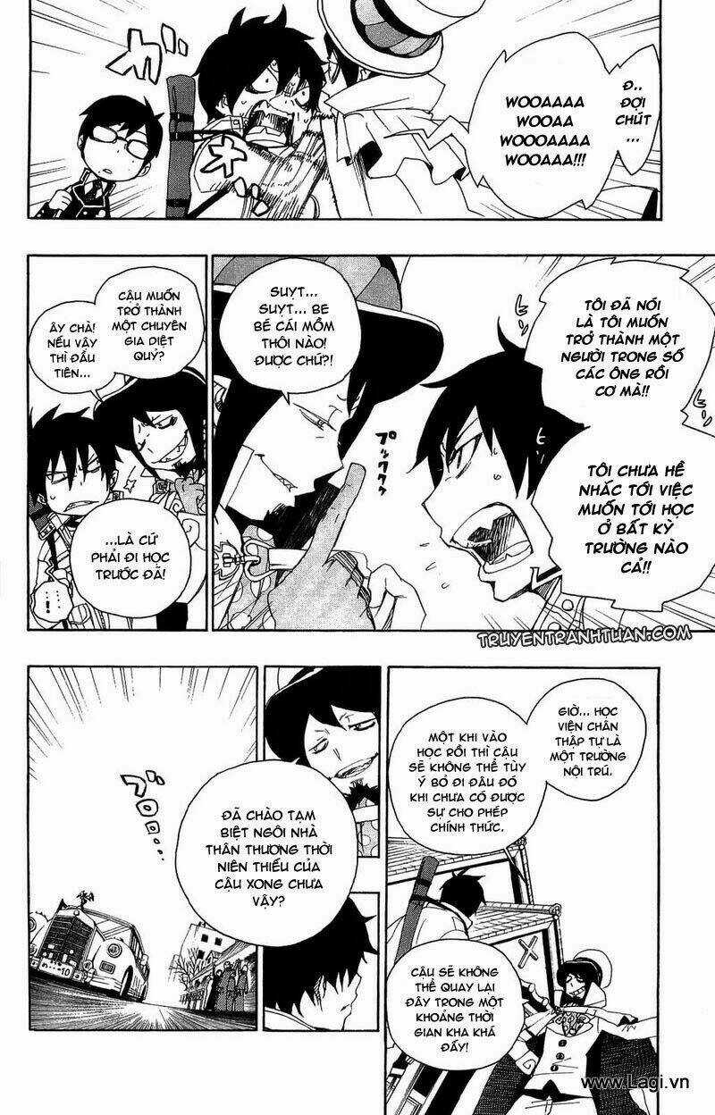 Lam Hỏa Diệt Quỷ - Chapter 2 - Trang 3