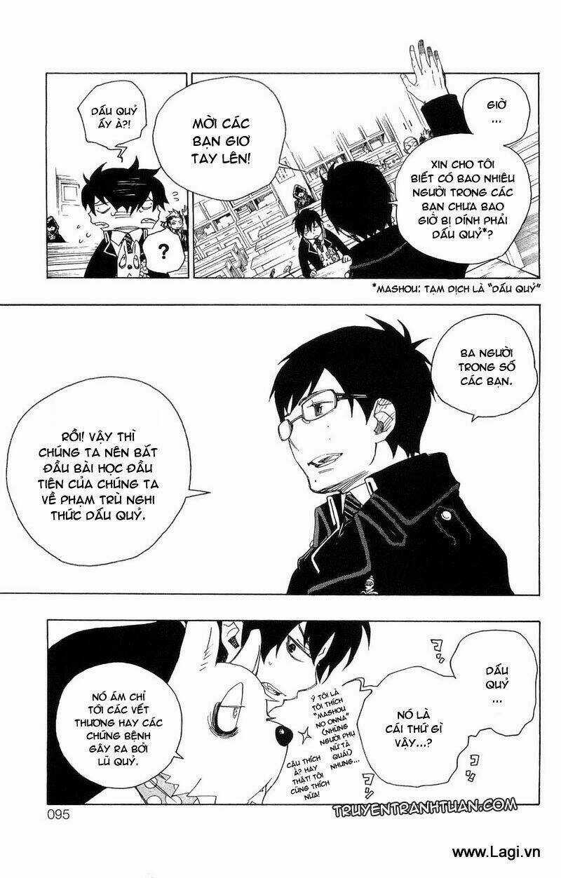 Lam Hỏa Diệt Quỷ - Chapter 2 - Trang 21