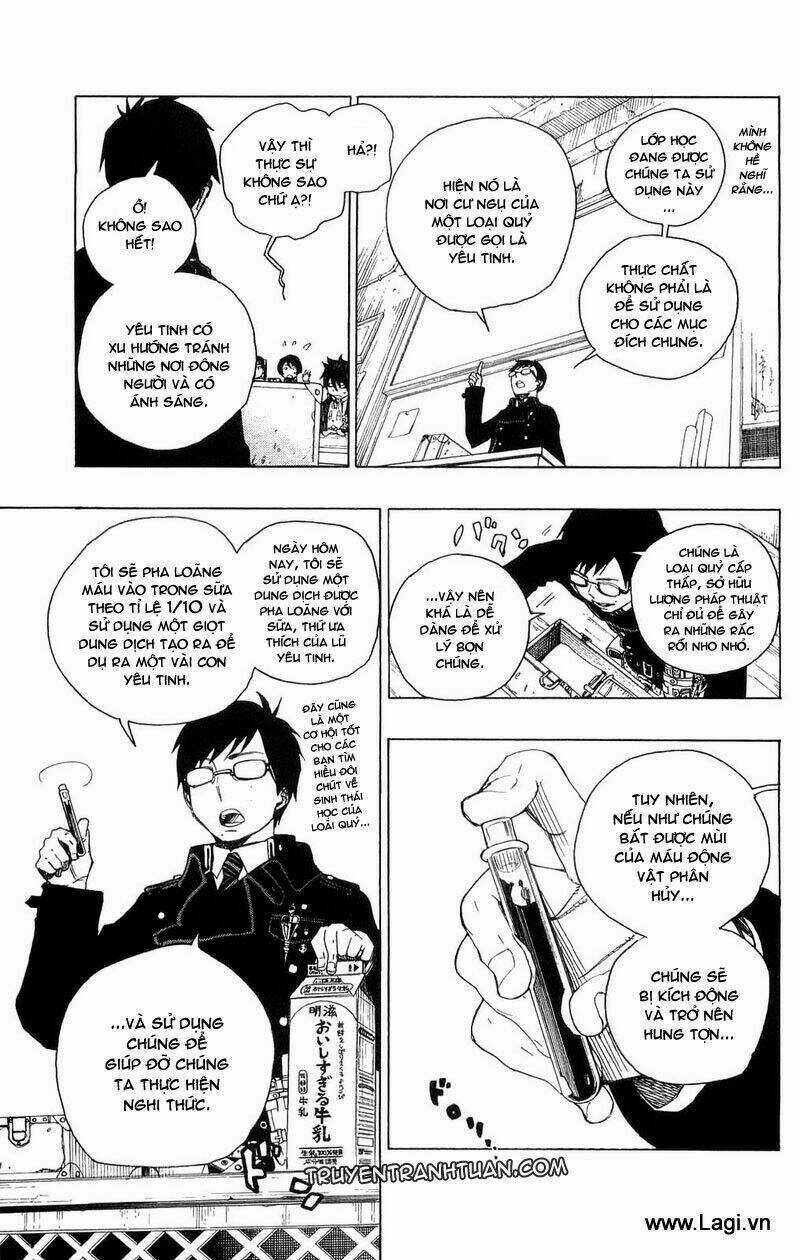 Lam Hỏa Diệt Quỷ - Chapter 2 - Trang 23