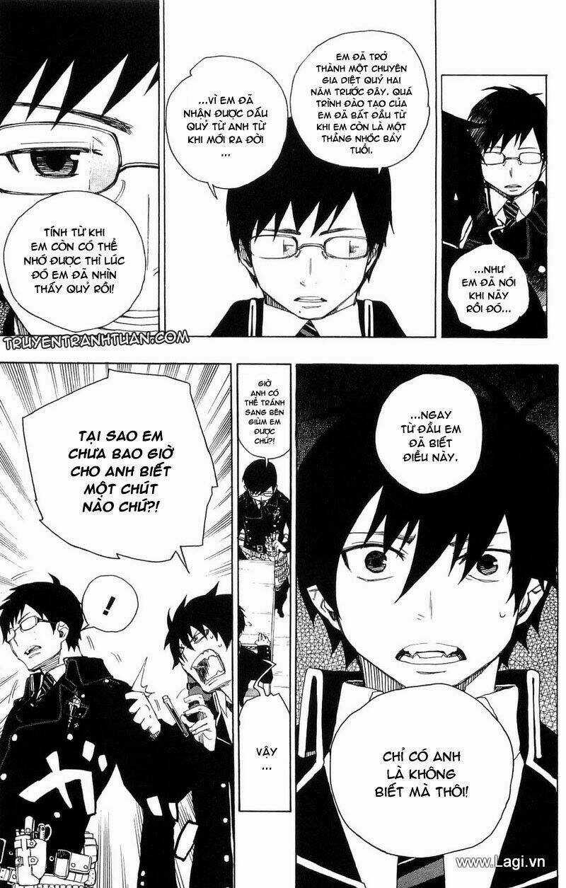 Lam Hỏa Diệt Quỷ - Chapter 2 - Trang 25