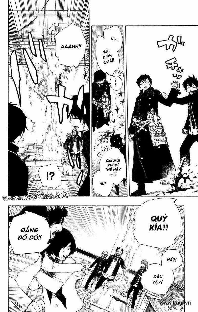 Lam Hỏa Diệt Quỷ - Chapter 2 - Trang 26