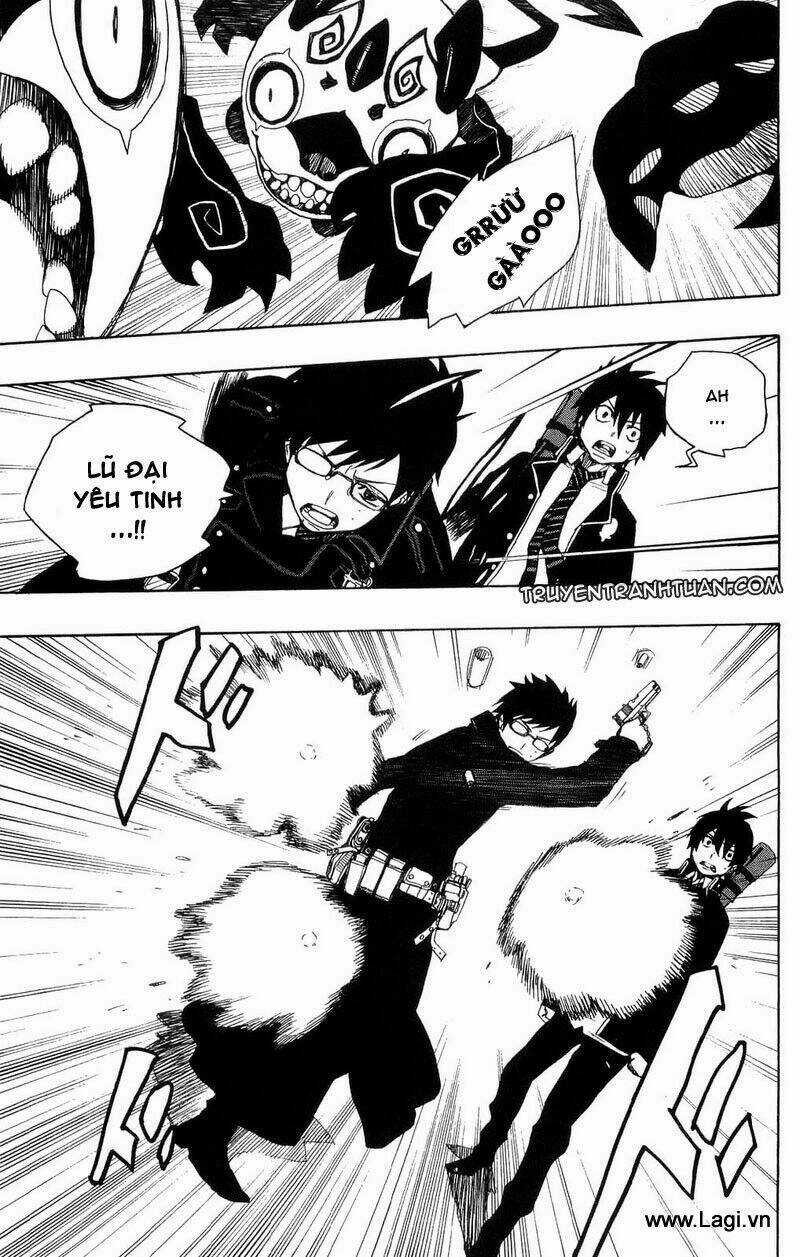 Lam Hỏa Diệt Quỷ - Chapter 2 - Trang 27