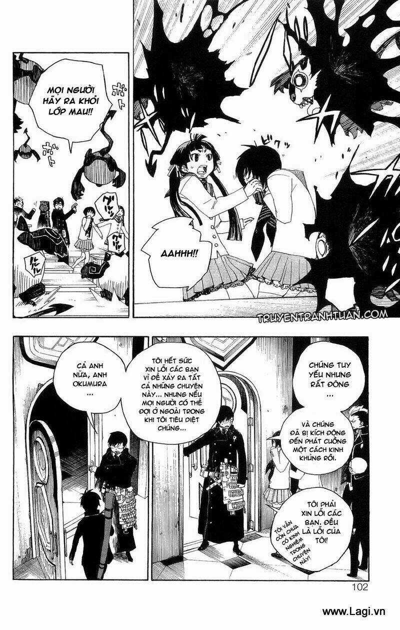 Lam Hỏa Diệt Quỷ - Chapter 2 - Trang 28