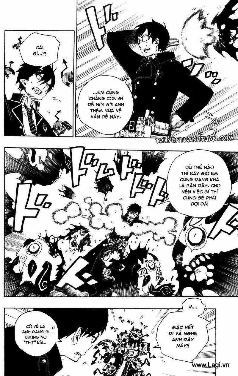 Lam Hỏa Diệt Quỷ - Chapter 2 - Trang 30