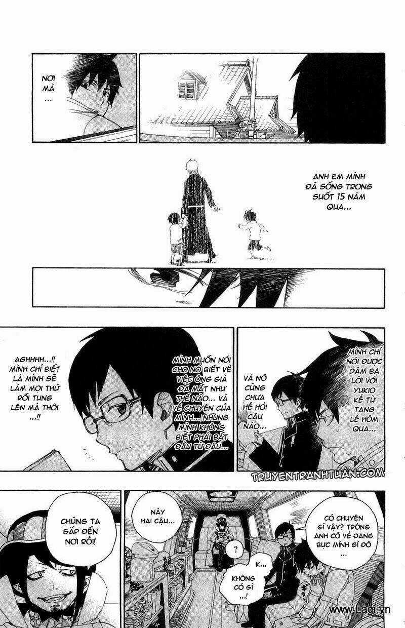 Lam Hỏa Diệt Quỷ - Chapter 2 - Trang 4