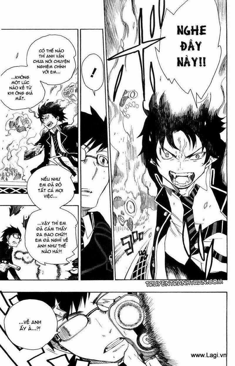 Lam Hỏa Diệt Quỷ - Chapter 2 - Trang 31