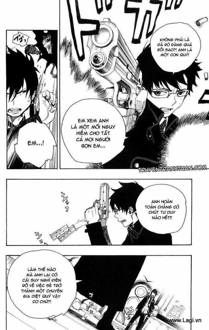 Lam Hỏa Diệt Quỷ - Chapter 2 - Trang 32