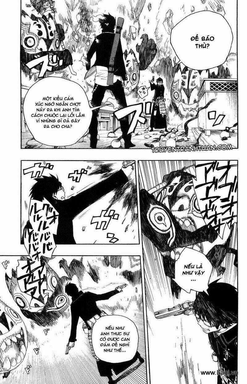 Lam Hỏa Diệt Quỷ - Chapter 2 - Trang 33