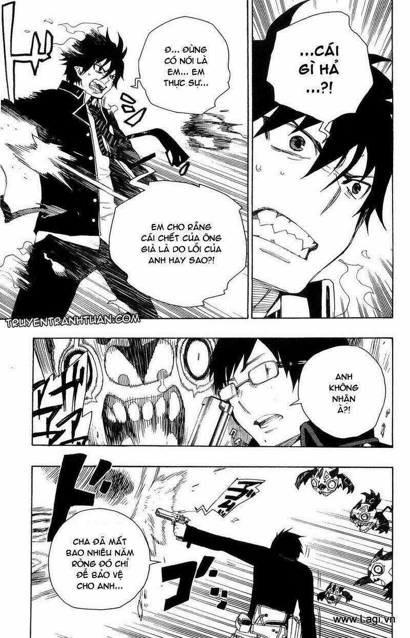 Lam Hỏa Diệt Quỷ - Chapter 2 - Trang 35