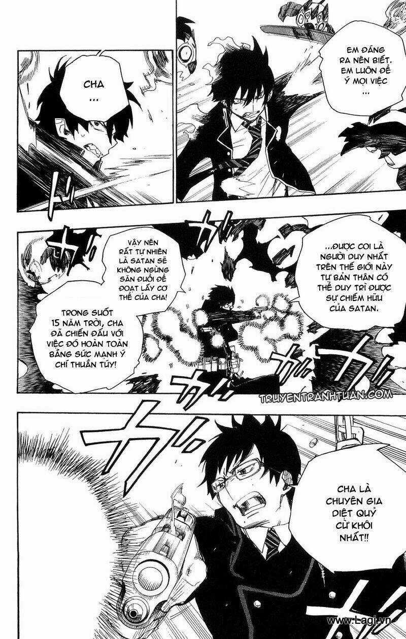 Lam Hỏa Diệt Quỷ - Chapter 2 - Trang 36