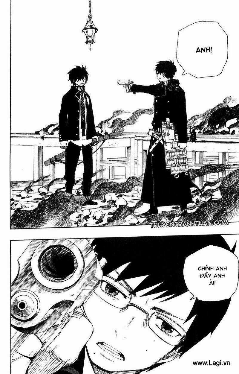 Lam Hỏa Diệt Quỷ - Chapter 2 - Trang 38