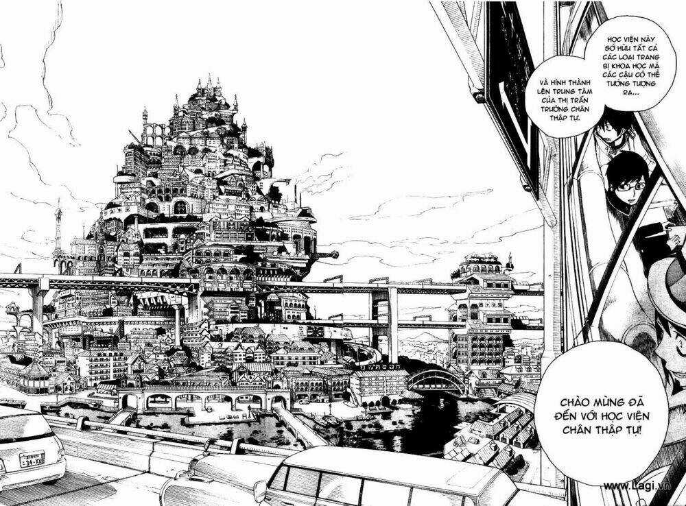 Lam Hỏa Diệt Quỷ - Chapter 2 - Trang 5