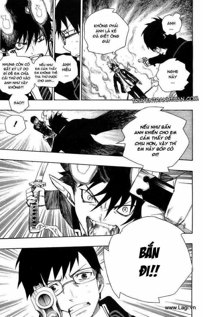 Lam Hỏa Diệt Quỷ - Chapter 2 - Trang 41