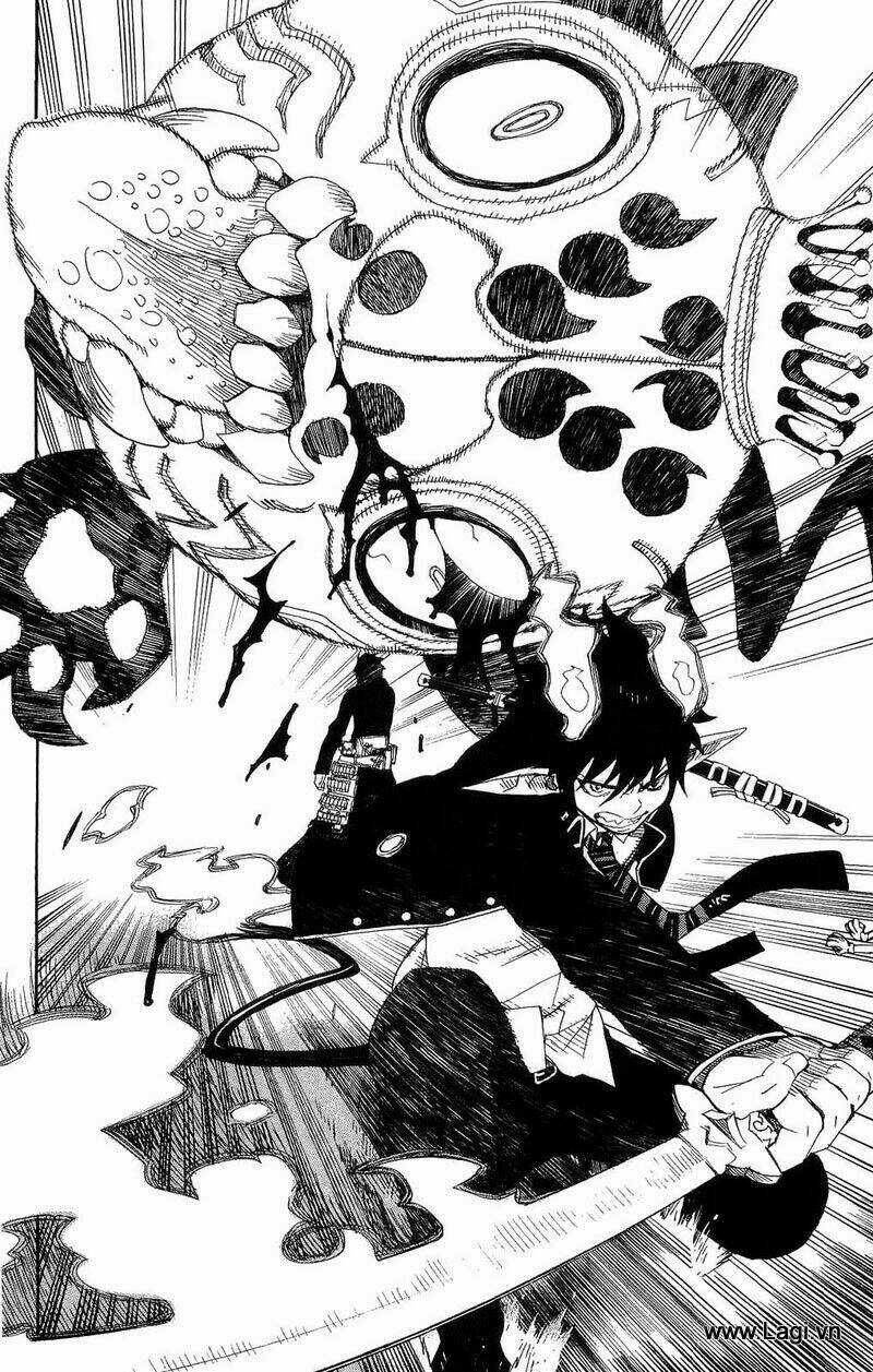 Lam Hỏa Diệt Quỷ - Chapter 2 - Trang 42