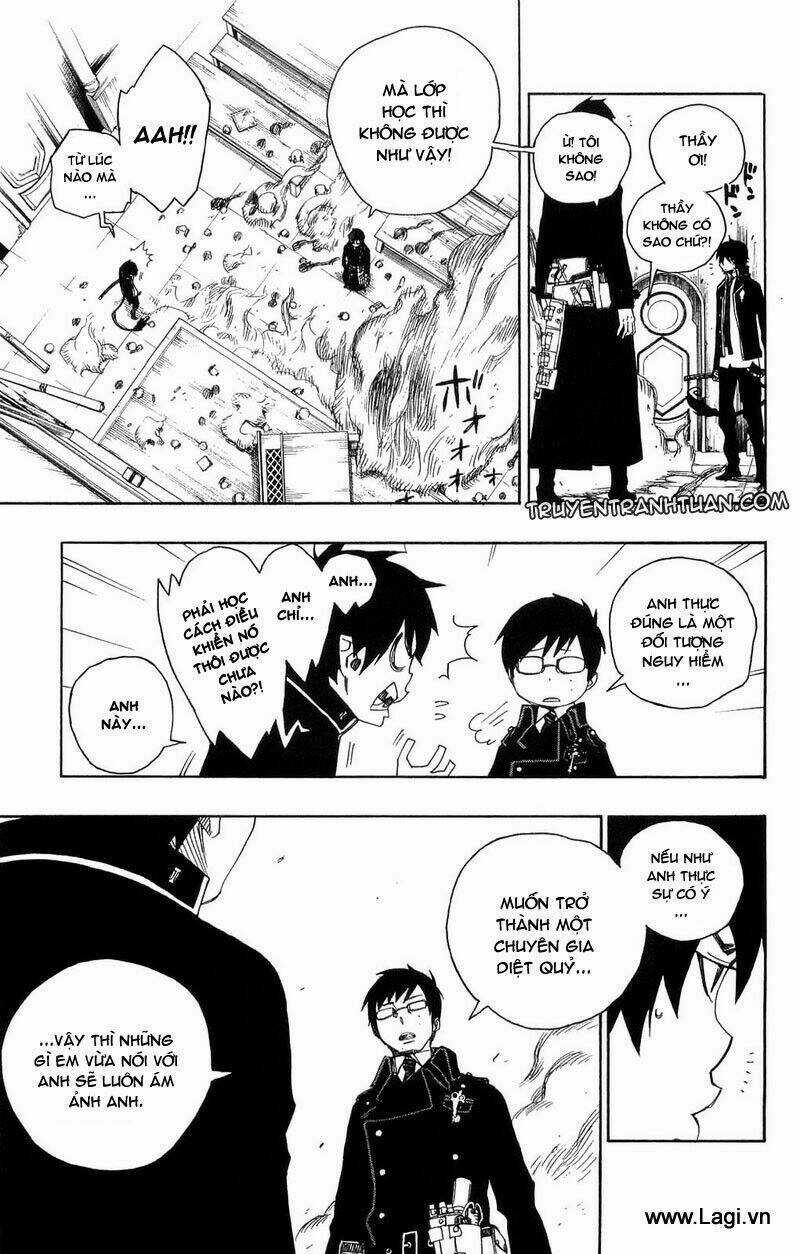 Lam Hỏa Diệt Quỷ - Chapter 2 - Trang 47