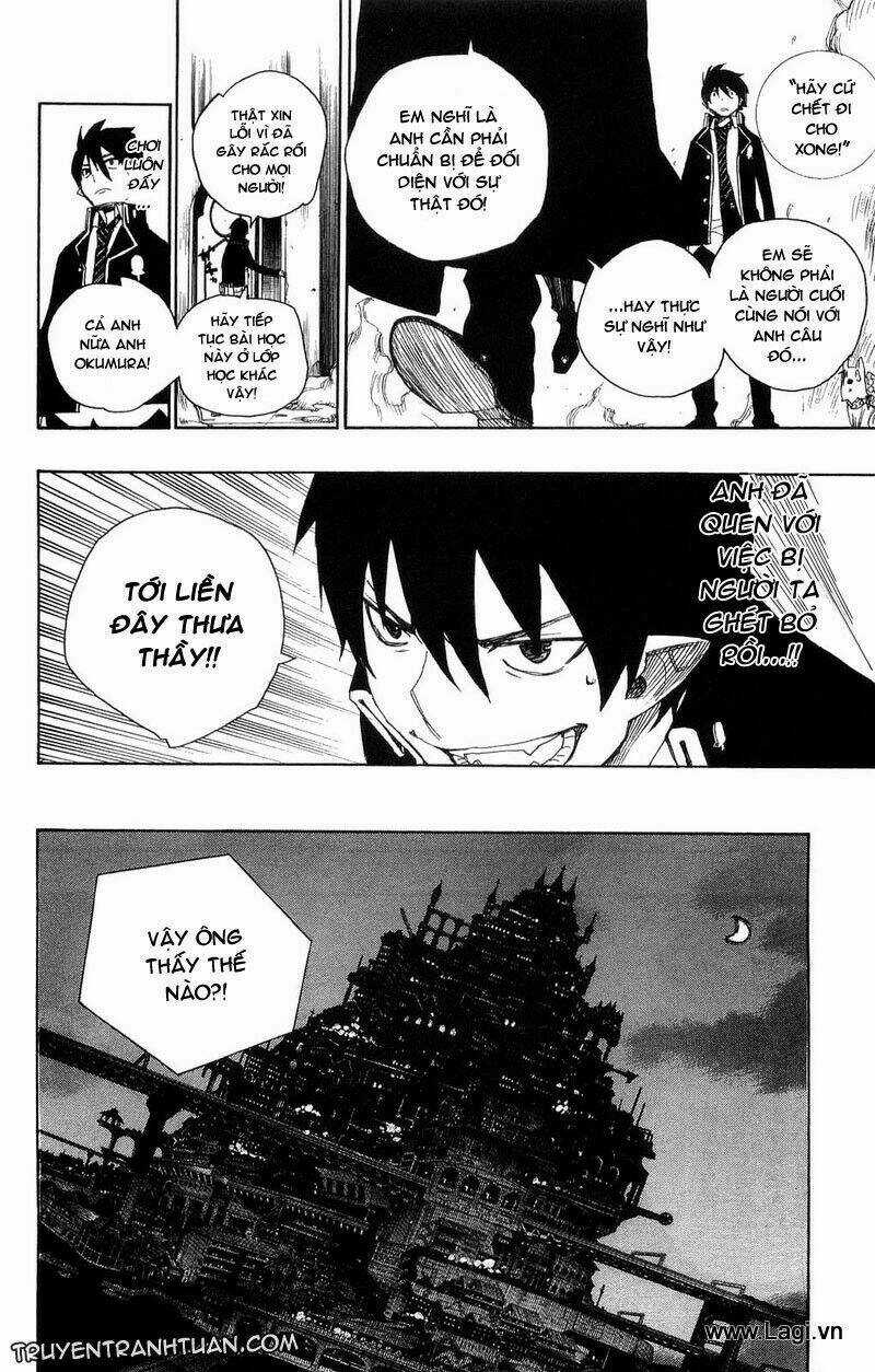 Lam Hỏa Diệt Quỷ - Chapter 2 - Trang 48