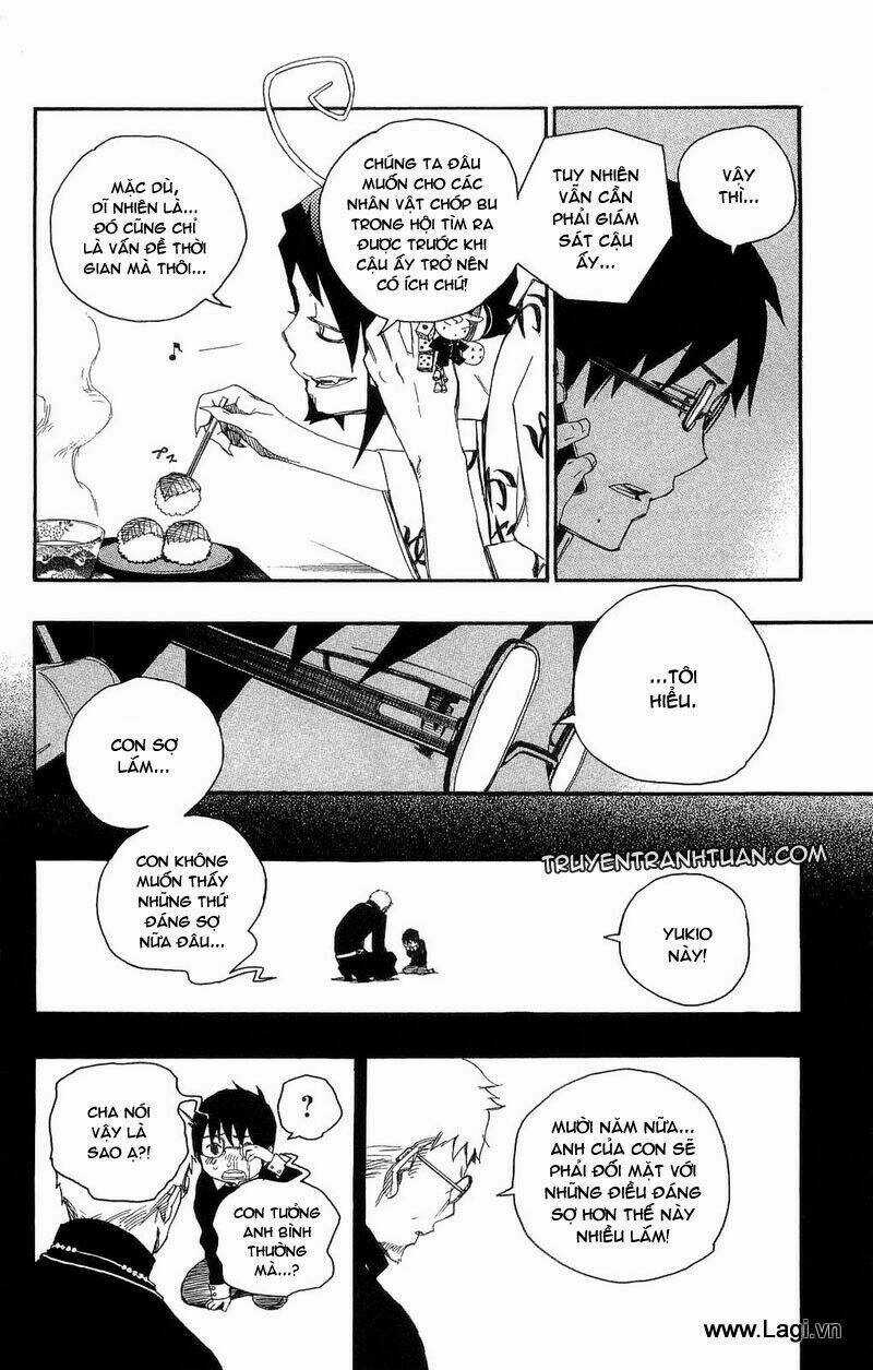 Lam Hỏa Diệt Quỷ - Chapter 2 - Trang 50